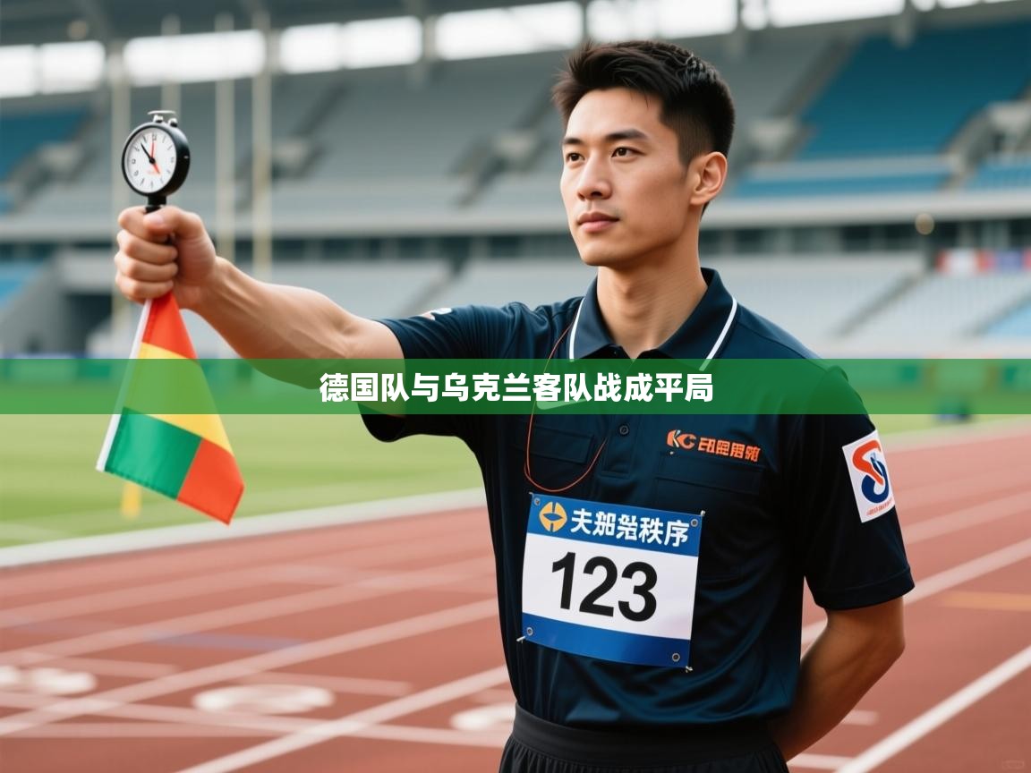 德国队与乌克兰客队战成平局